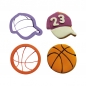 Preview: Cookie Cutter Set - Basketball